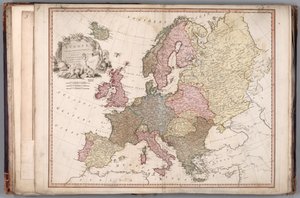 Atlas mondial composite, par William Faden (14383011)