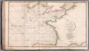 Atlas mondial composite, par William Faden (14383015)