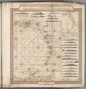 Atlas mondial composite, par William Faden (14383059)
