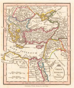 Carte de l