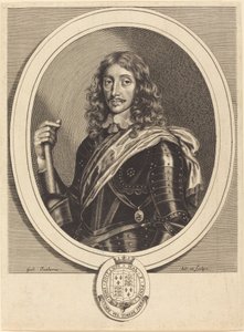 Henry Somerset, 1er Duc de Beaufort, K.G. - William Faithorne