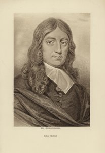 John Milton - William Faithorne