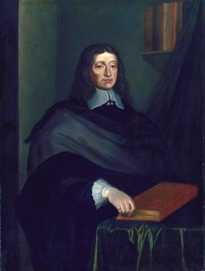 John Milton - William Faithorne