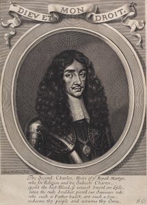 Roi Charles II, 1660-70
