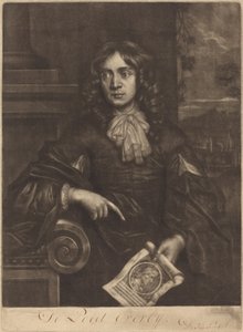 Thomas Flatman - William Faithorne