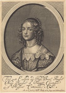 Marie, Princesse d