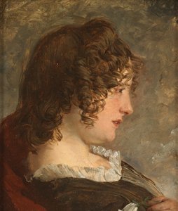 Méditation de jeune fille