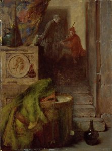 Nocturne, 1870s - William Fettes Douglas