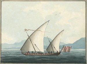 Le Pattamar armé