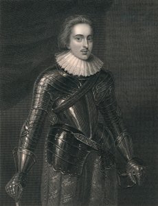 Henri, prince de Galles, vers 1830