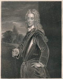 John, duc de Montagu, début-milieu du XIXe siècle - William Finden