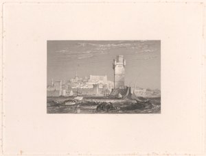 Rhodes - William Finden