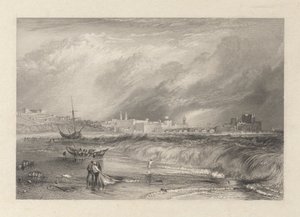 Sidon - William Finden