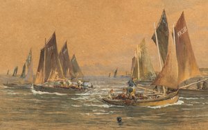 Bateaux de pêche