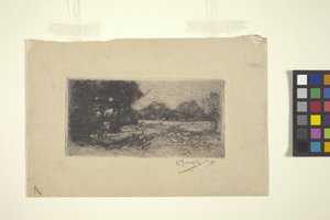 Paysage - William Forsyth
