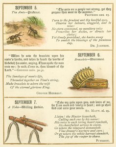 Page du livre anniversaire de l