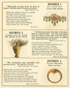 Page du Livre Anniversaire de la Bible Emblème - William Foster