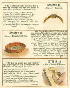 Page du Livre Anniversaire de la Bible Emblème - William Foster