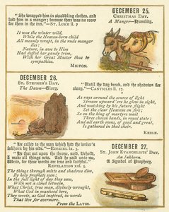Page du Livre Anniversaire de la Bible Emblème - William Foster