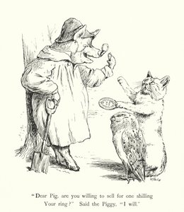 Le Hibou et le Chat