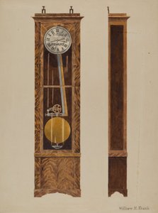 Chronomètre, 1941 - William Frank