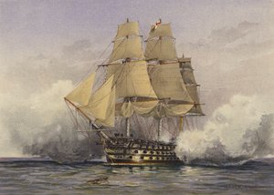 La Victoire - William Frederick Mitchell
