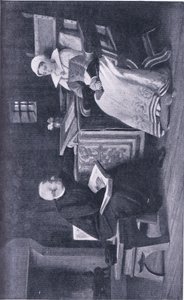 Lady Jane Grey dans la Tour, illustration de The Worlds Library of Best Books, c.1940 - William Frederick Yeames