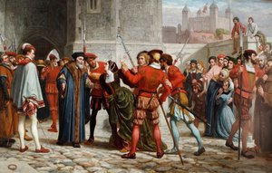 Sir Thomas More - William Frederick Yeames