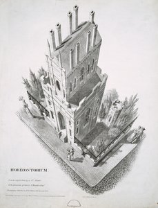 Horizontorium - William G. (after) Mason