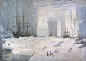 Expédition baleinière antarctique de Dundee (1892-3) - William G. Burn Murdoch