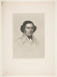George W. Whistler, 1800-1849, 1841-60 - William G Jackman