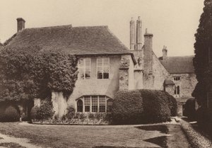 Au château d