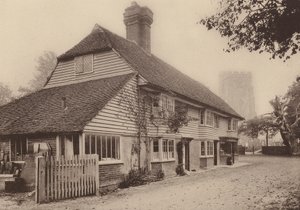 À Hawkhurst, Kent - William Galsworthy Davie