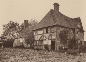 À Little Dixter, Northiam, Sussex - William Galsworthy Davie