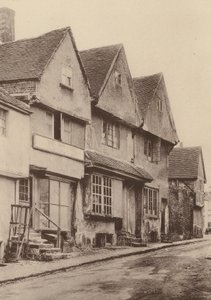 À Midhurst, West Sussex - William Galsworthy Davie