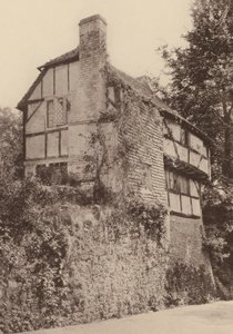 À Pulborough, West Sussex - William Galsworthy Davie
