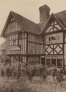 À Sedlescombe, Sussex - William Galsworthy Davie