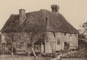 À Smallbridge, Horsmonden, Kent - William Galsworthy Davie
