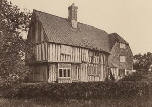 À Strawberry Hole, Northiam, Sussex - William Galsworthy Davie