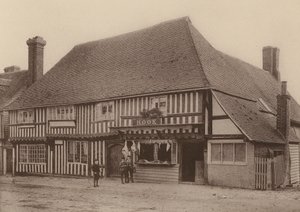 À Tenterden, Kent - William Galsworthy Davie
