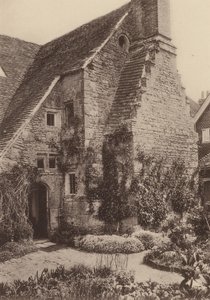 À Tillington, près de Petworth, West Sussex - William Galsworthy Davie
