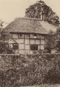 À West Burton, West Sussex - William Galsworthy Davie