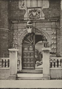 Porte, Abbots