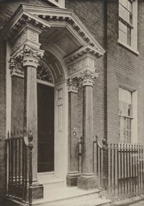 Porte, Brighton Road, Reigate, Surrey - William Galsworthy Davie