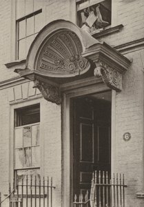 Porte, Bristol - William Galsworthy Davie