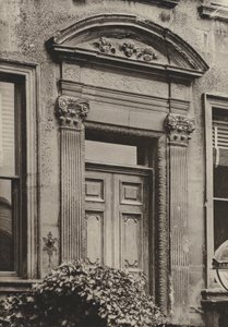 Porte, Chipping Campden, Gloucestershire - William Galsworthy Davie