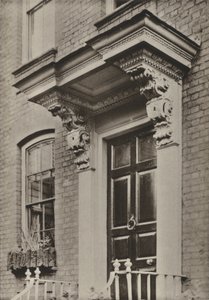 Porte, Church Road, Richmond, Surrey - William Galsworthy Davie