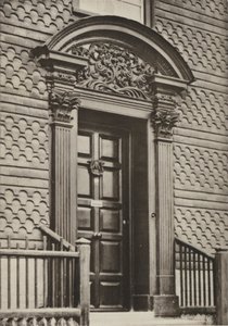 Porte, Cranbrook, Kent - William Galsworthy Davie