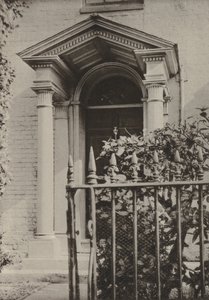 Porte, Cranbrook, Kent (photo n/b) - William Galsworthy Davie