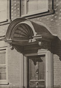 Porte, High Street, High Wycombe, Bucks - William Galsworthy Davie